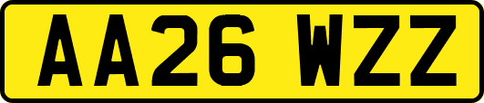 AA26WZZ