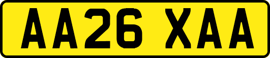 AA26XAA