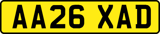 AA26XAD