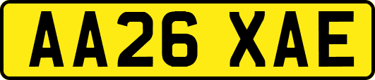 AA26XAE