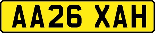 AA26XAH