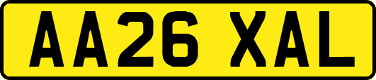 AA26XAL