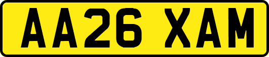AA26XAM