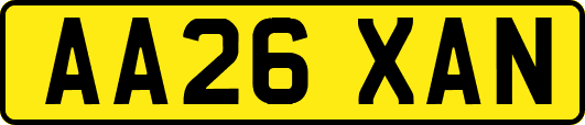 AA26XAN