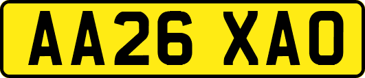 AA26XAO