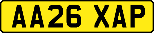 AA26XAP