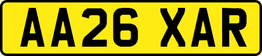 AA26XAR