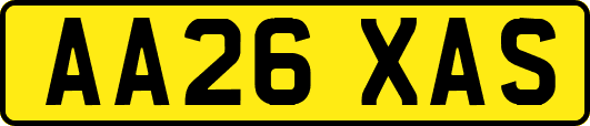 AA26XAS
