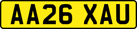 AA26XAU