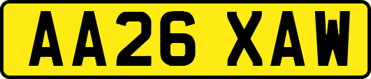 AA26XAW