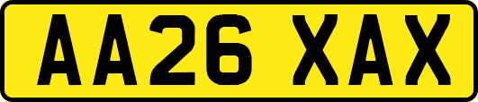 AA26XAX