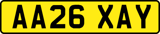 AA26XAY