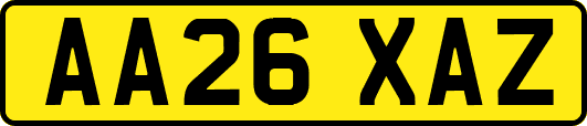AA26XAZ