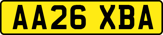AA26XBA