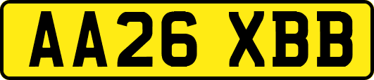 AA26XBB