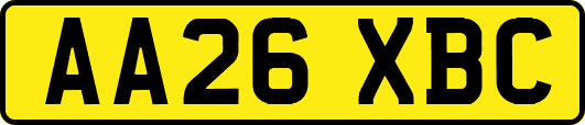 AA26XBC