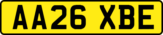 AA26XBE