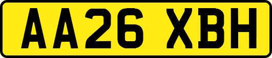 AA26XBH