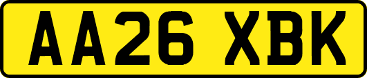 AA26XBK