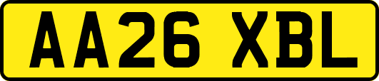 AA26XBL