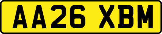 AA26XBM