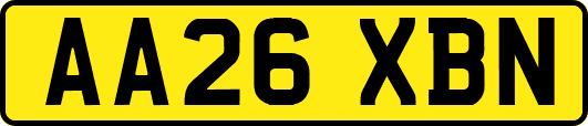 AA26XBN