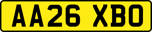 AA26XBO