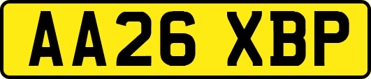 AA26XBP