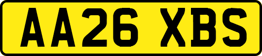 AA26XBS
