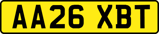 AA26XBT