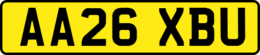 AA26XBU