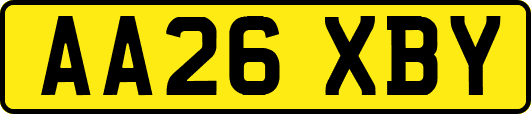 AA26XBY