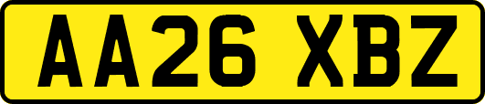 AA26XBZ