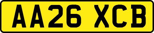 AA26XCB