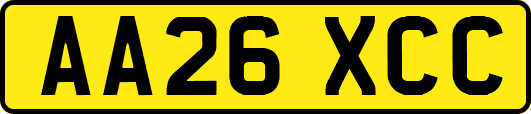 AA26XCC
