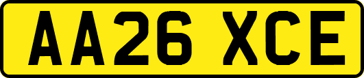 AA26XCE