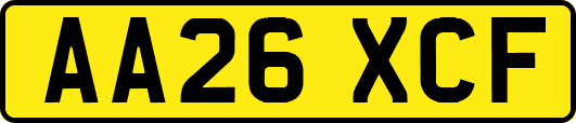 AA26XCF