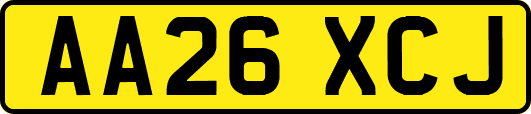 AA26XCJ