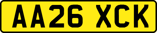 AA26XCK