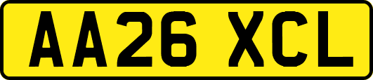 AA26XCL
