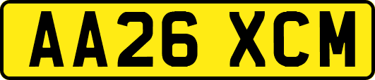 AA26XCM