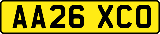 AA26XCO
