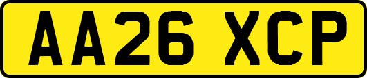AA26XCP
