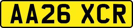 AA26XCR