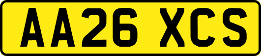 AA26XCS