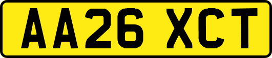 AA26XCT