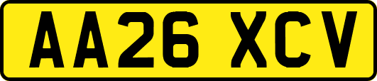 AA26XCV