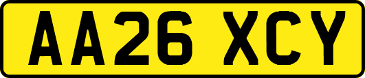 AA26XCY