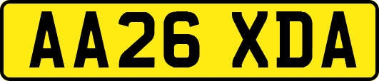 AA26XDA
