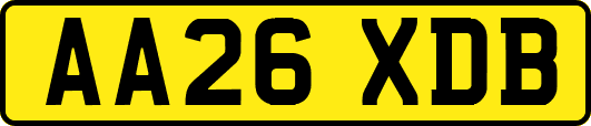 AA26XDB
